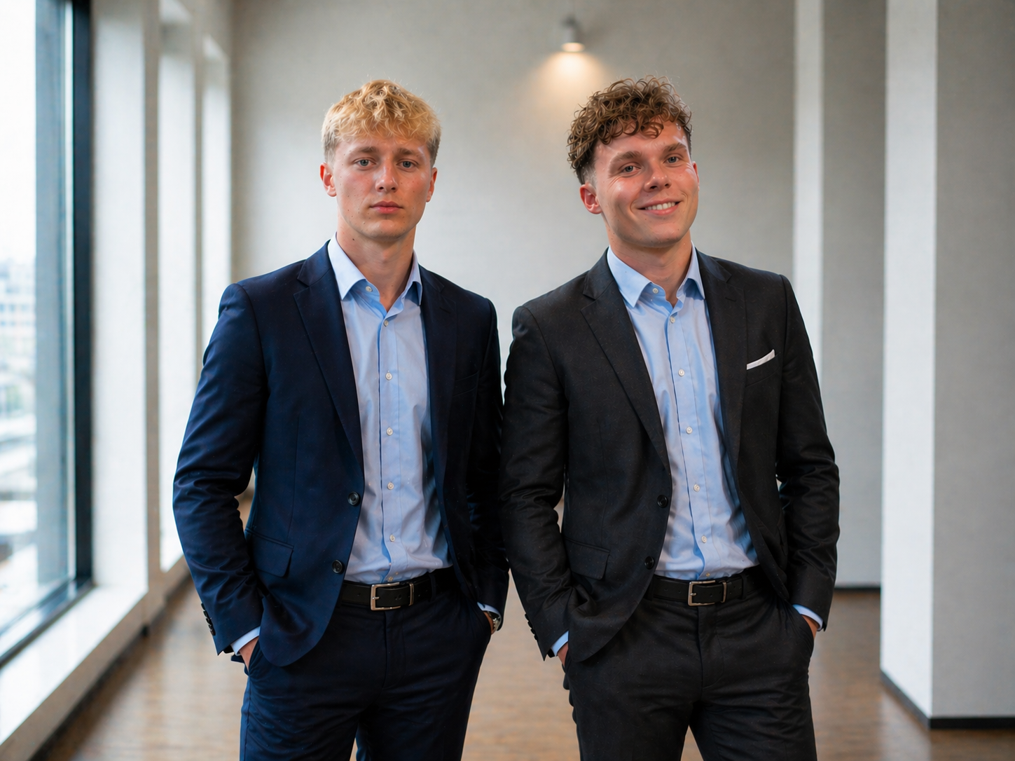 The Jensen Agency team
